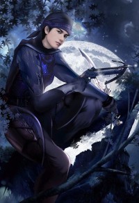 《异世青年》